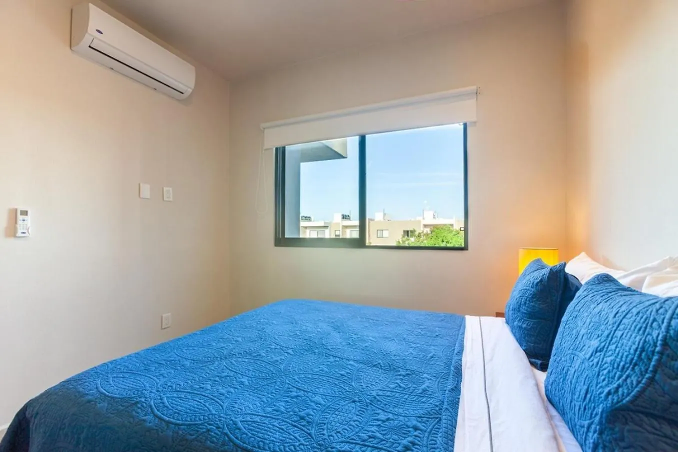 Modern Condo Wifi 200Mb, 2 Gyms, 6Pools, Balcony Playa del Carmen