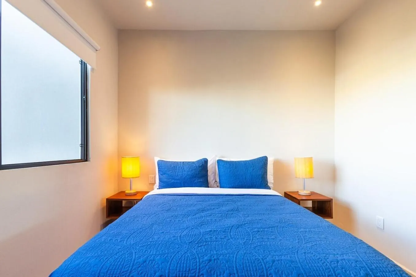 Modern Condo Wifi 200Mb, 2 Gyms, 6Pools, Balcony Playa del Carmen